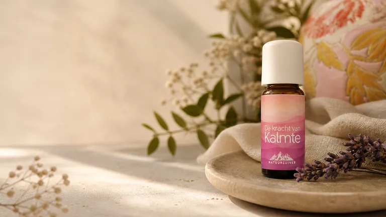 Natuurzuiver blend met zachte natuurlijke sfeer