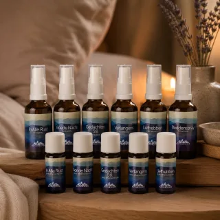 Verlangens etherische olie blend van Natuurzuiver