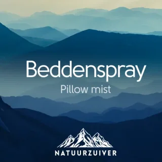 Pillow Mist Beddenspray roomspray van Natuurzuiver