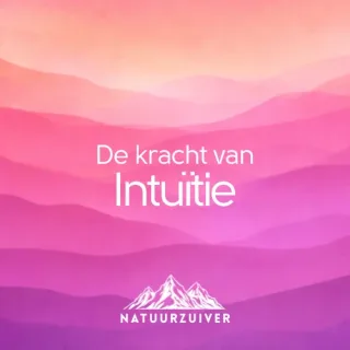 De Kracht van Intuïtie etherische olie blend van Natuurzuiver