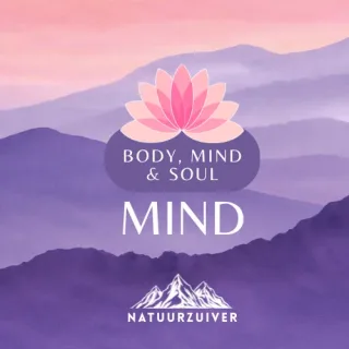 MIND etherische olie blend van Natuurzuiver