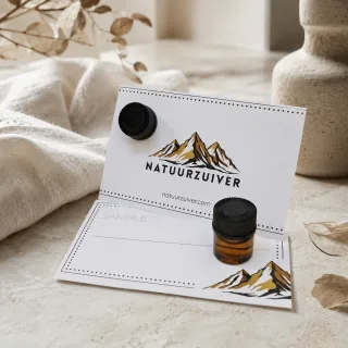 Probeer een sample neutraal van Natuurzuiver