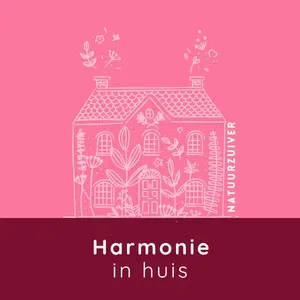 Harmonie In Huis etherische olie blend van Natuurzuiver