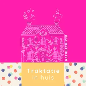 Traktatie In Huis etherische olie blend van Natuurzuiver