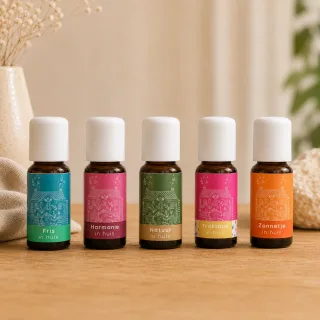 Zonnetje In Huis etherische olie blend van Natuurzuiver