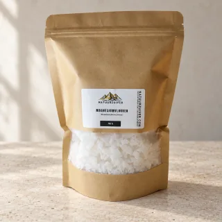 Magnesiumvlokken himalayazout van Natuurzuiver