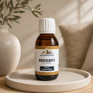 Druivenpitolie RF draagolie van Natuurzuiver
