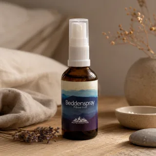 Pillow Mist Beddenspray roomspray van Natuurzuiver