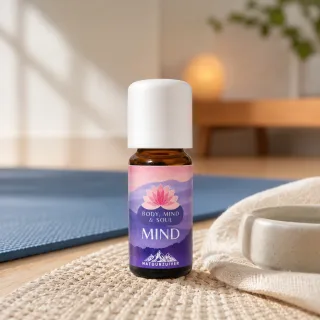 MIND etherische olie blend van Natuurzuiver