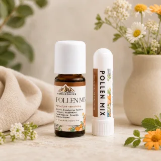 Pollen Mix etherische olie blend van Natuurzuiver
