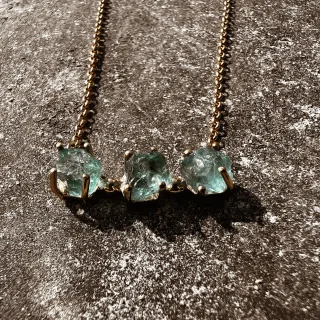 Désir ketting sieraden van L'Heure Dorée