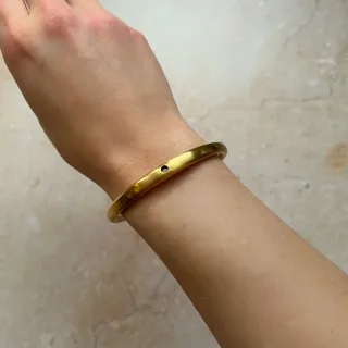 Incassable armband sieraden van L'Heure Dorée