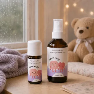 Missen Mag etherische olie blend van Natuurzuiver