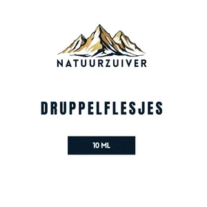DIY Druppelflesjes 10 ml diy & benodigdheden van Natuurzuiver