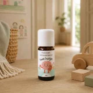 Twee Huisjes 10 ml etherische olie