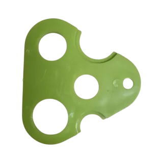 Multifunctionele opener voor flesjes en rollers Groen