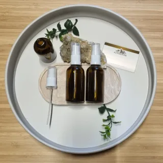 DIY Sprayflesjes 50ml roomspray van Natuurzuiver