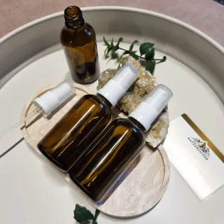 DIY Sprayflesjes 50ml roomspray van Natuurzuiver