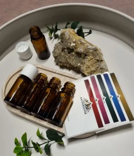 DIY Druppelflesjes 10 ml diy & benodigdheden van Natuurzuiver