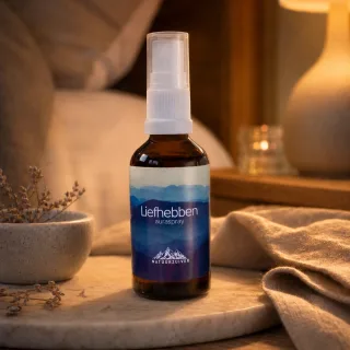Liefhebben 50 ml auraspray