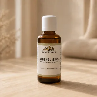 Pure Alcohol 99% 100 ml pure alcohol 99%