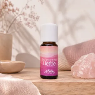 De Kracht van Liefde 10 ml etherische olie