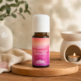 De Kracht van Intuïtie 10 ml etherische olie