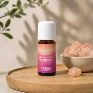 De Kracht van Vertragen 10 ml etherische olie