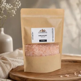 Himalayazout Natuurzuiver 300 gram granulaat