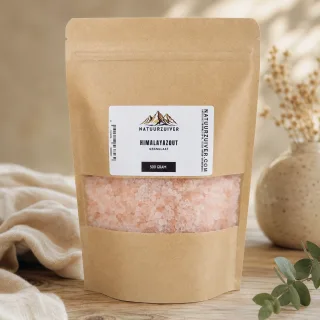 Himalayazout Natuurzuiver 500 gram granulaat