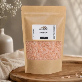 Himalayazout Natuurzuiver 1000 gram granulaat