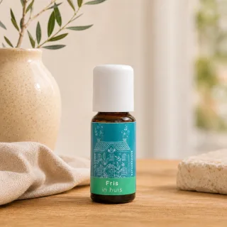 Fris In Huis 10 ml etherische olie