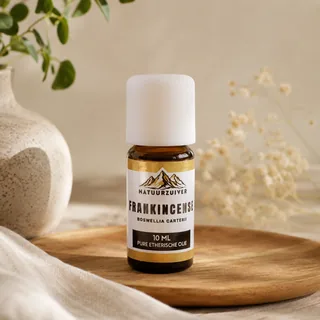 Frankincense 10 ml etherische olie van Natuurzuiver