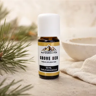 Grove Den 10 ml etherische olie van Natuurzuiver
