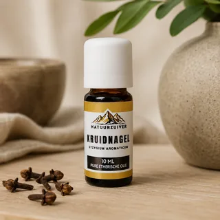 Kruidnagel 10 ml etherische olie van Natuurzuiver