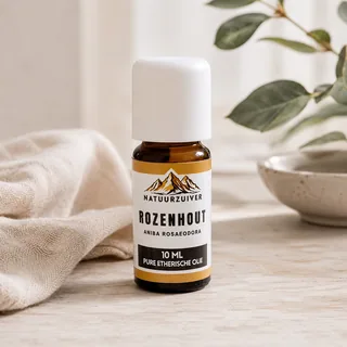 Rozenhout 10 ml etherische olie van Natuurzuiver