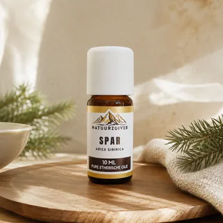 Spar 10 ml etherische olie van Natuurzuiver