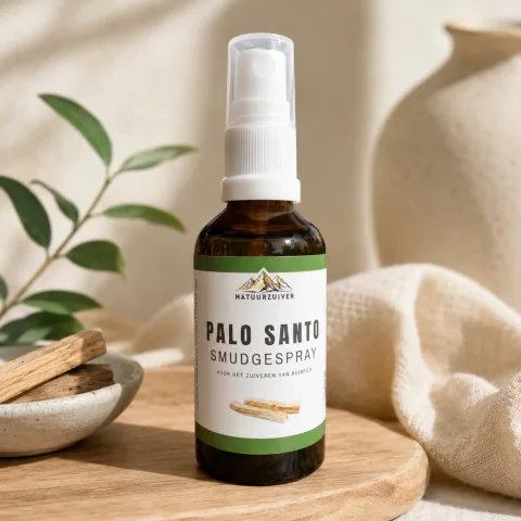 Palo Santo Spray roomspray van Natuurzuiver
