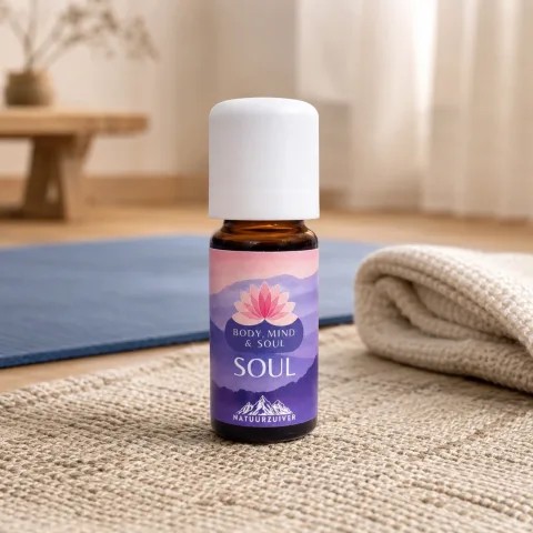 SOUL etherische olie blend van Natuurzuiver