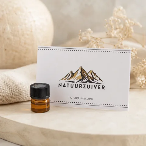 Probeer een sample neutraal van Natuurzuiver
