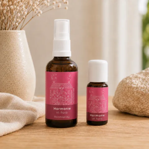 Harmonie In Huis etherische olie blend van Natuurzuiver