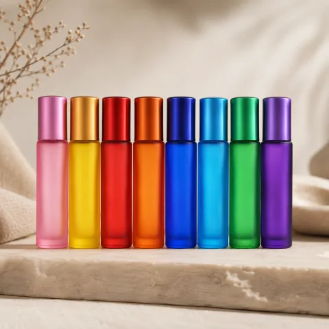 DIY Roller 10 ml | Mat Glas diy & benodigdheden van Natuurzuiver