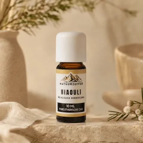 Niaouli Etherische olie 10 ml etherische olie van Natuurzuiver