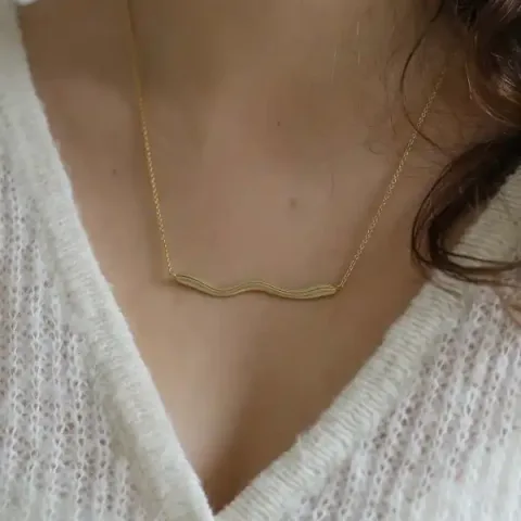 Intemporel Ketting sieraden van L'Heure Dorée
