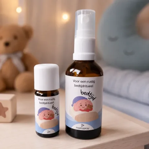 Bedtijd etherische olie blend van Natuurzuiver