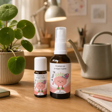 Ik Ben Ik etherische olie blend van Natuurzuiver