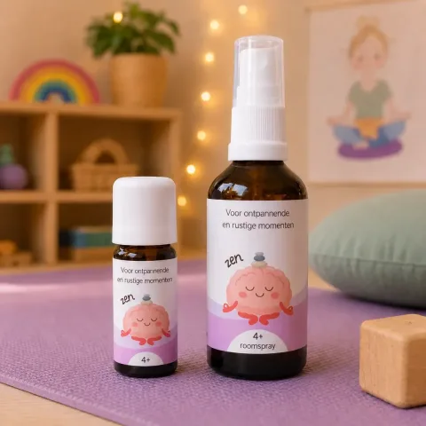 Zen etherische olie blend van Natuurzuiver