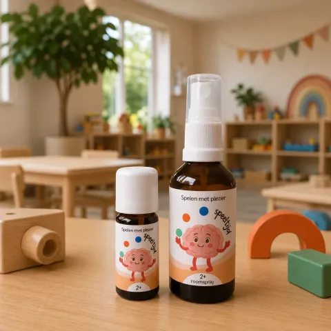 Speeltijd etherische olie blend van Natuurzuiver