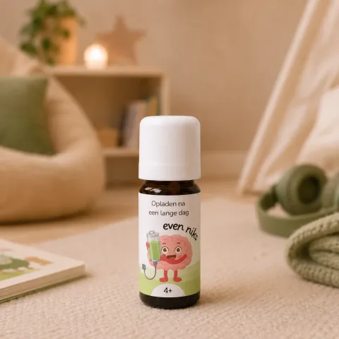 Even Niks 10 ml etherische olie