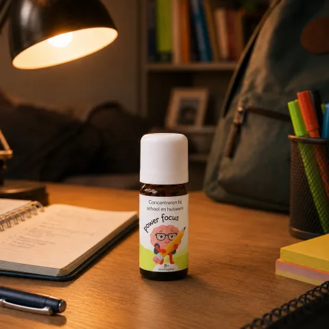 Power Focus 10 ml etherische olie